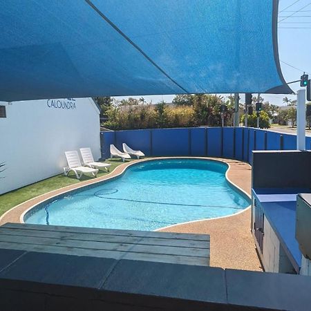 Moffat Beach Motel Калаундра Екстер'єр фото