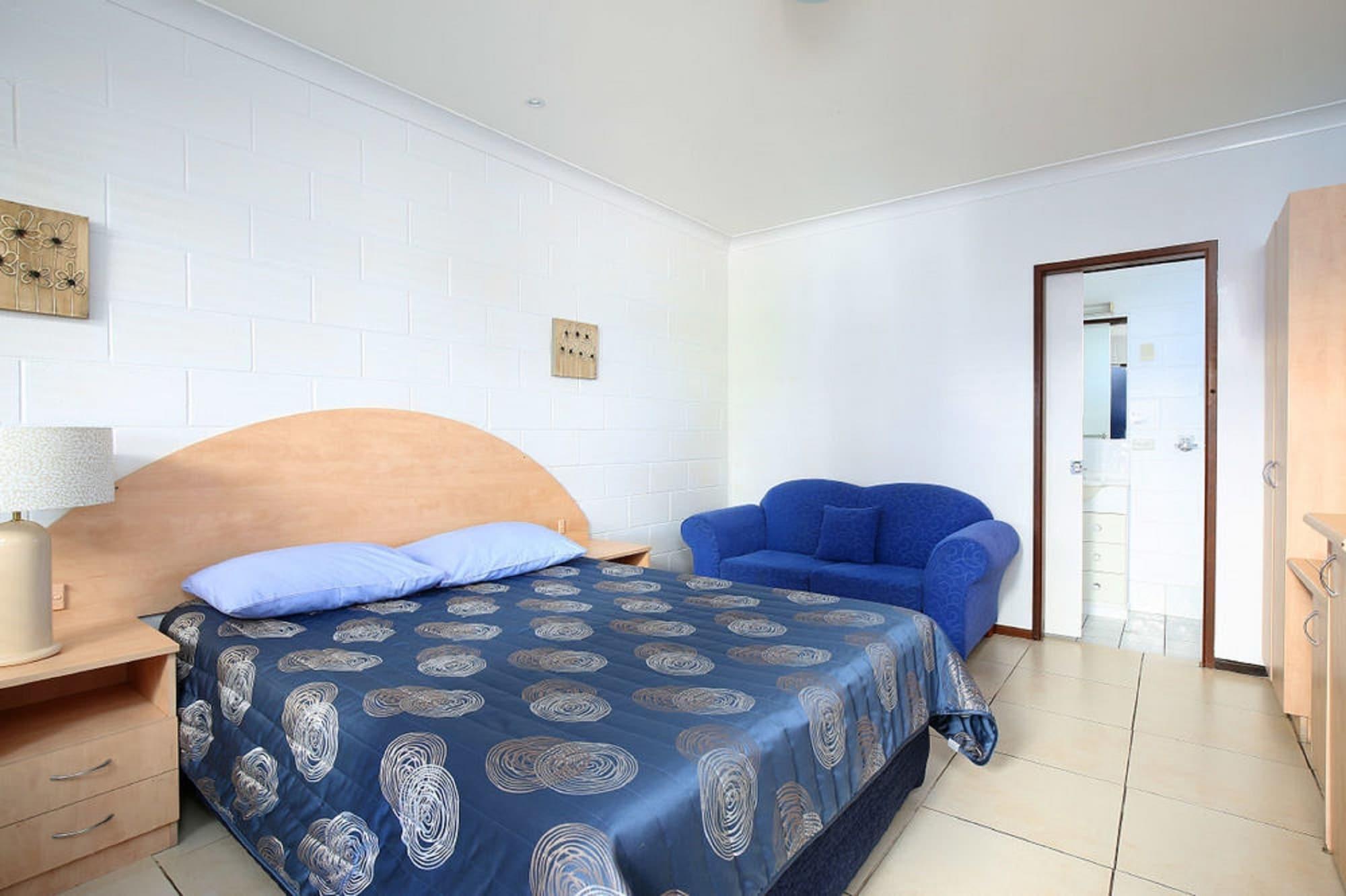 Moffat Beach Motel Калаундра Екстер'єр фото