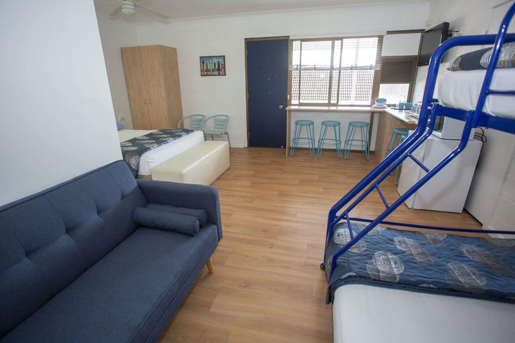 Moffat Beach Motel Калаундра Екстер'єр фото
