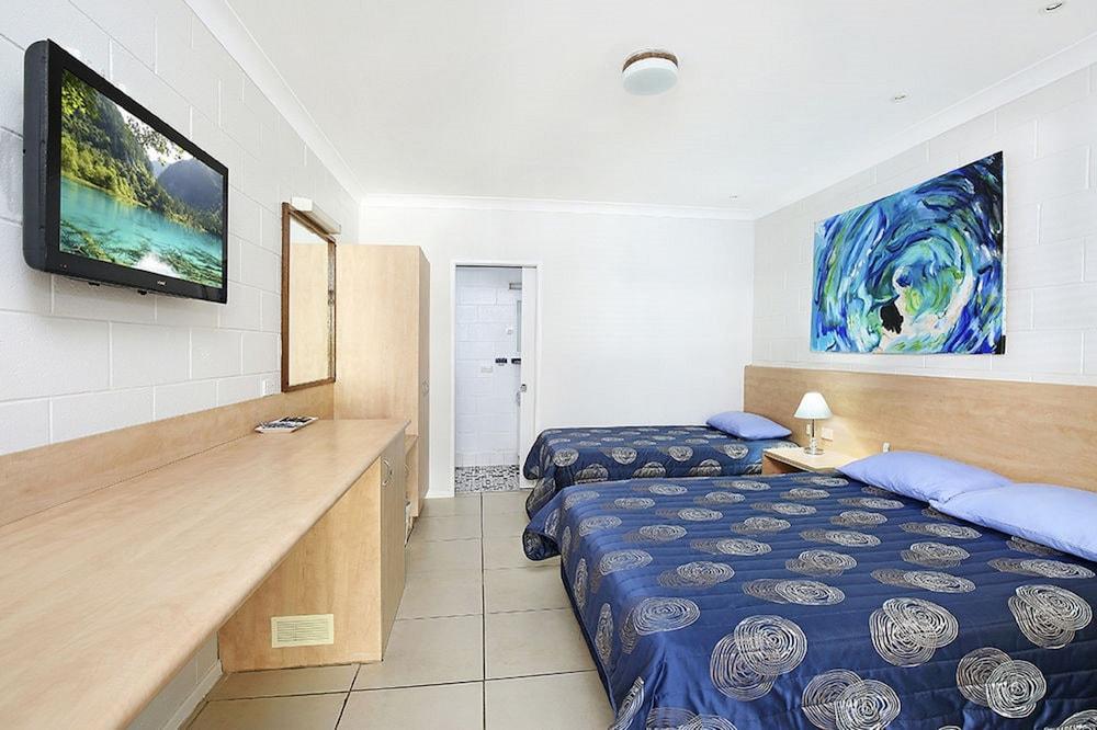 Moffat Beach Motel Калаундра Екстер'єр фото