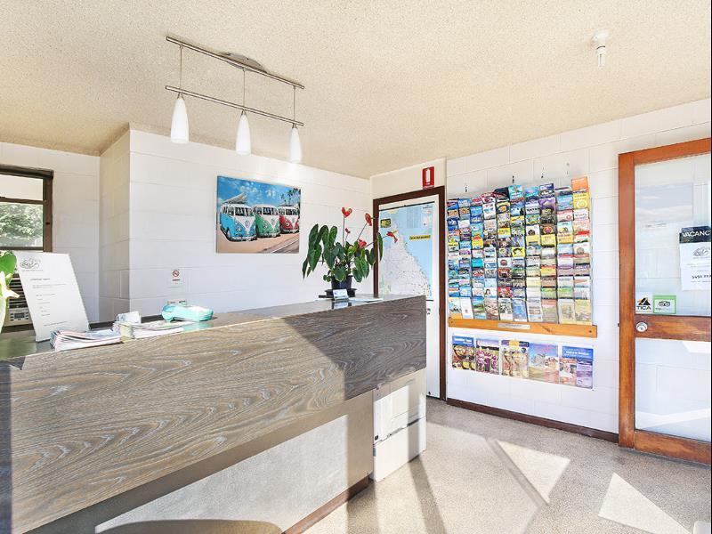 Moffat Beach Motel Калаундра Екстер'єр фото