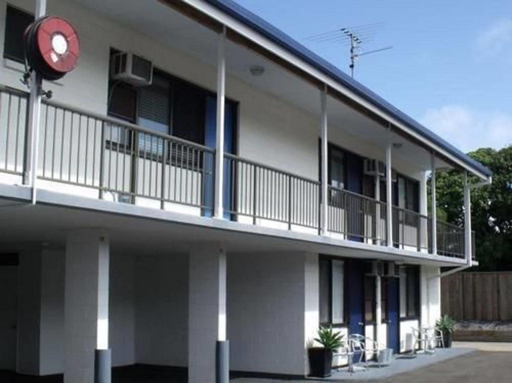 Moffat Beach Motel Калаундра Екстер'єр фото