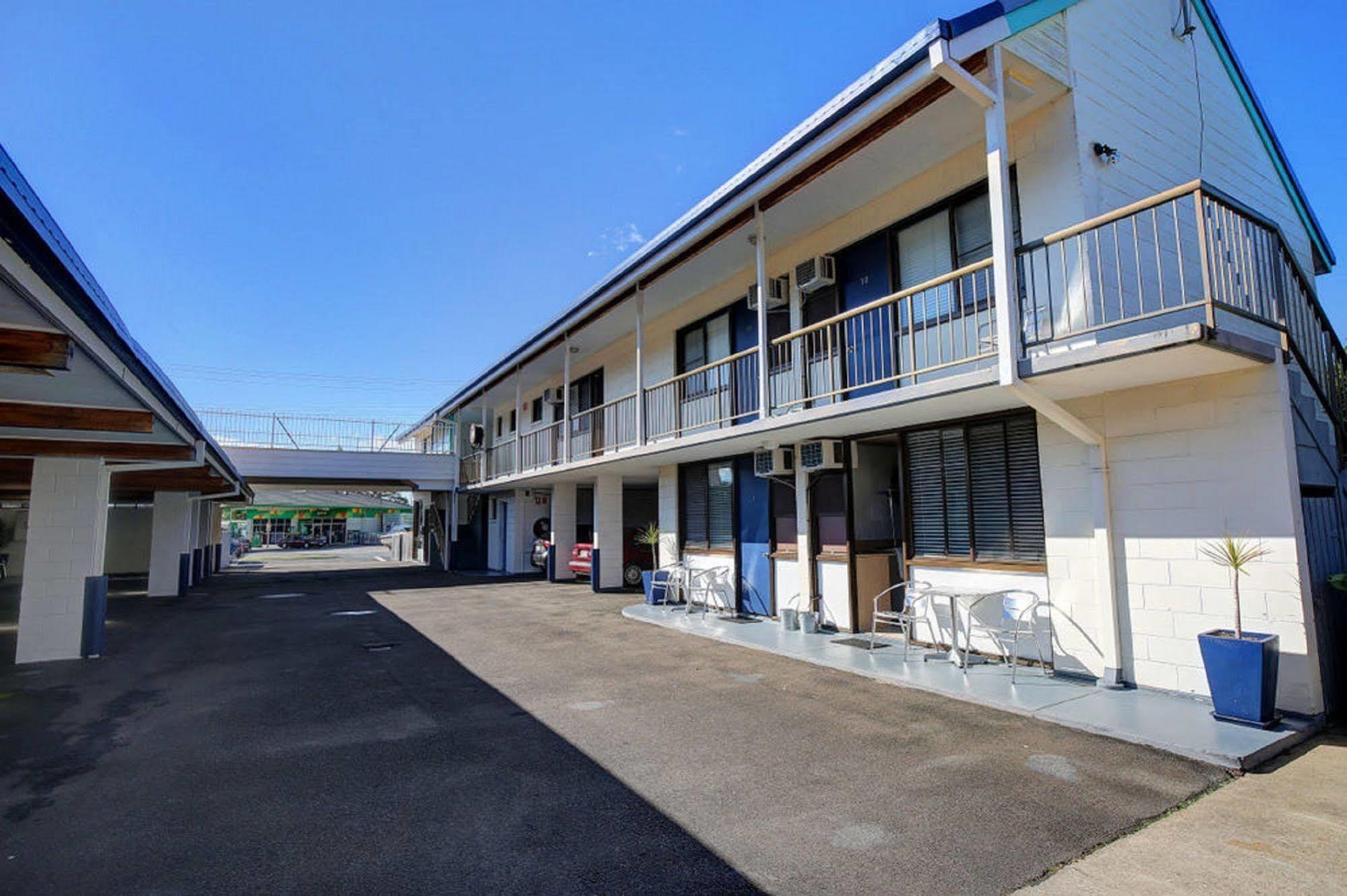 Moffat Beach Motel Калаундра Екстер'єр фото
